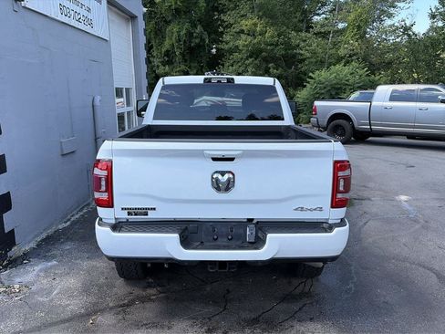 Used 2023 RAM 2500 Big Horn w/ Level 1 Equipment Group AWD/4WD image 6