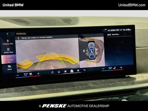 Certified 2025 BMW X6 xDrive40i w/ Executive Package AWD/4WD image 16