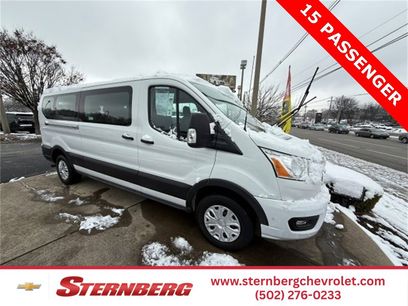 Used 2021 Ford Transit 350 XLT