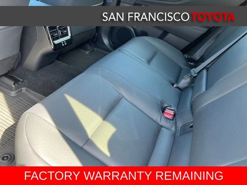 Certified 2025 Toyota Crown Signia Limited image 17