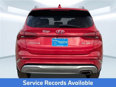 Used 2023 Hyundai Santa Fe Calligraphy image 5