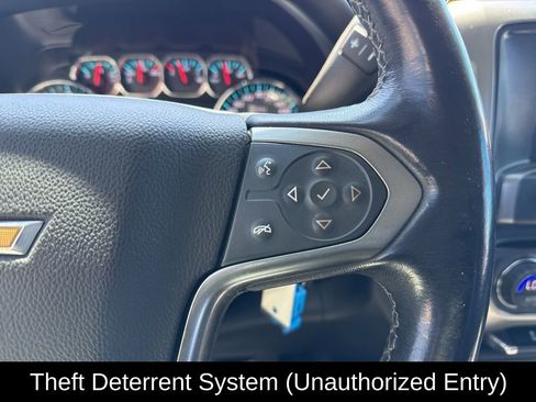 Used 2018 Chevrolet Silverado 1500 LT w/ All Star Edition AWD/4WD image 15