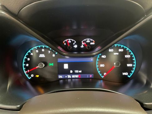 Used 2020 GMC Canyon SLT w/ Driver Alert Package image 16