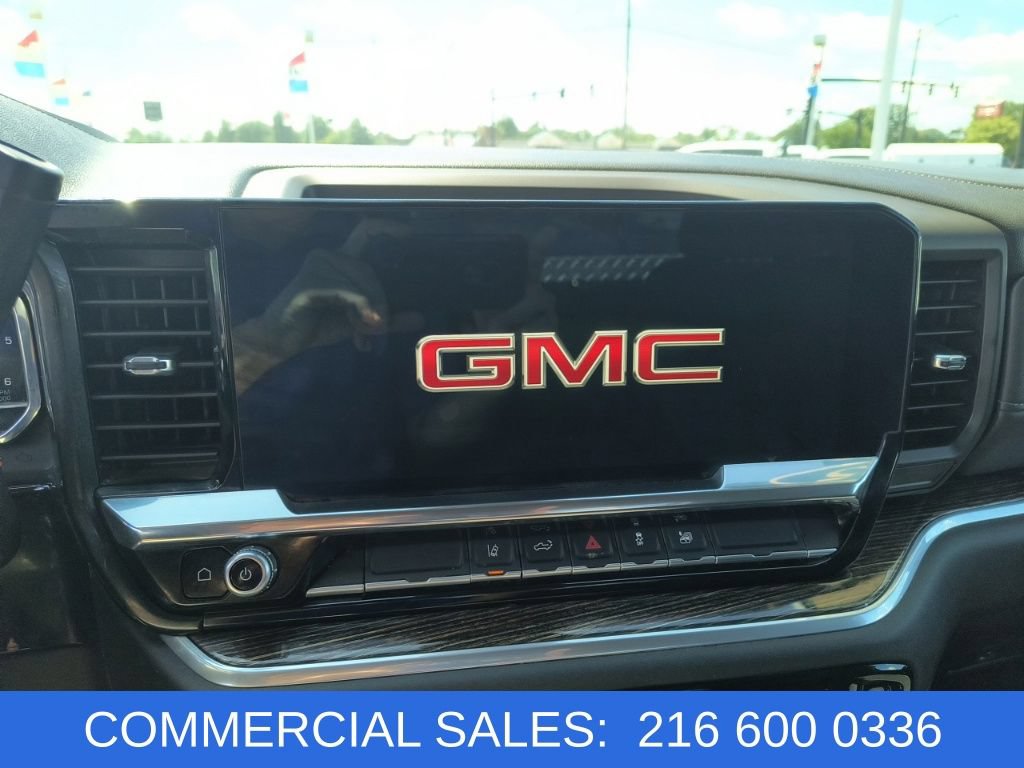 Used 2025 GMC Sierra 3500 SLE w/ SLE Convenience Package AWD/4WD image 40