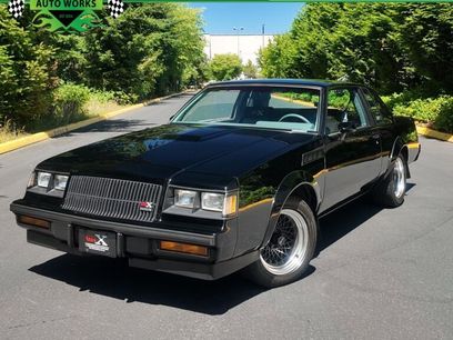 Used 1987 Buick Regal Coupe