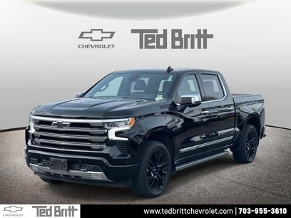 Used 2023 Chevrolet Silverado 1500 High Country w/ High Country Premium Package