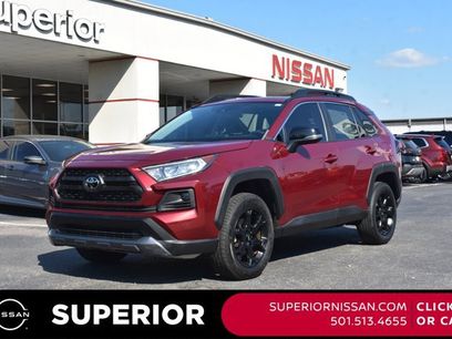Used 2021 Toyota RAV4 TRD Off-Road