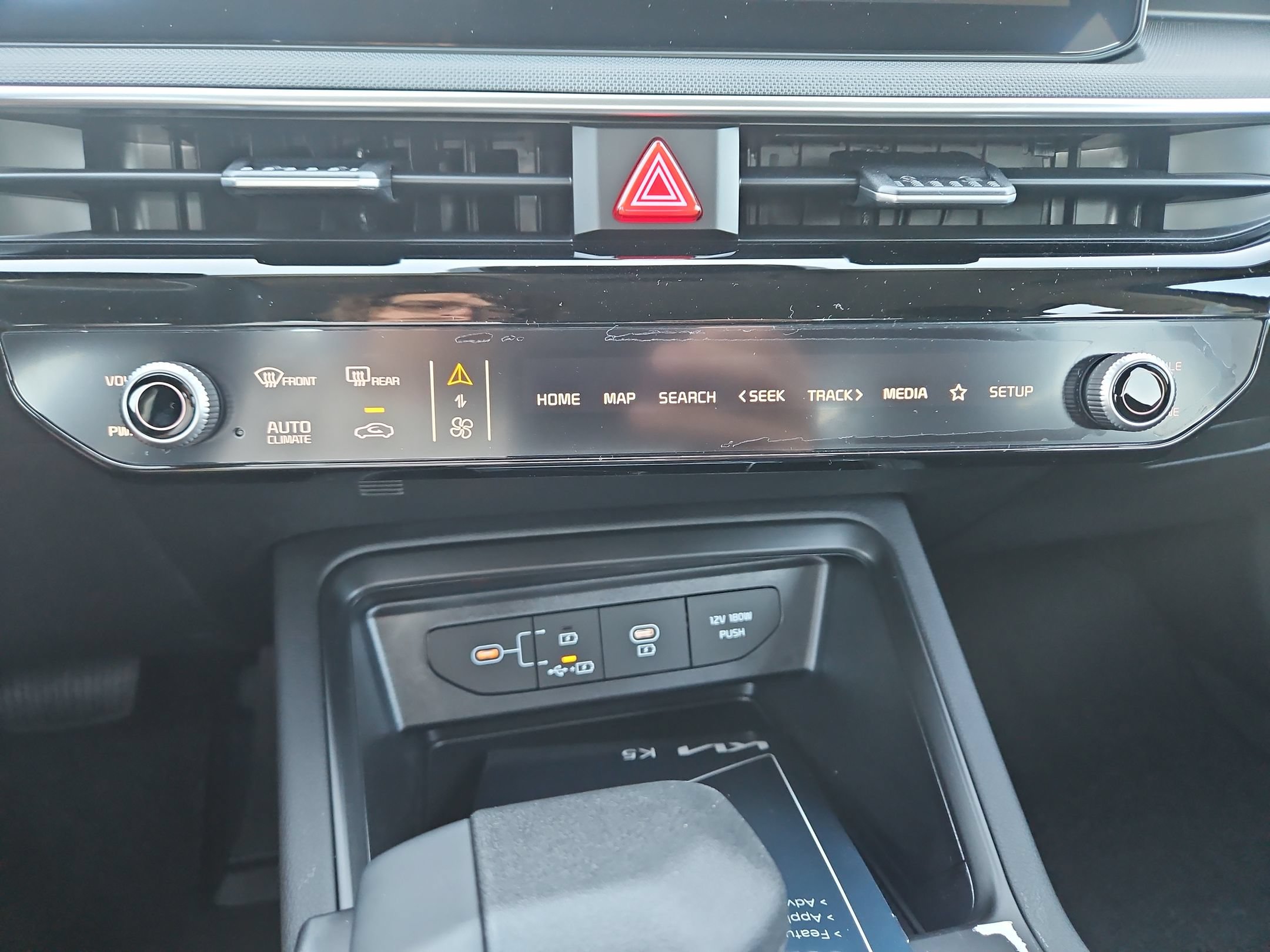 New 2026 Kia K5 LXS FWD image 26