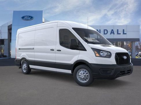 New 2026 Ford Transit 250 148 Medium Roof Extended AWD w/ Load Area Protection Package image 7