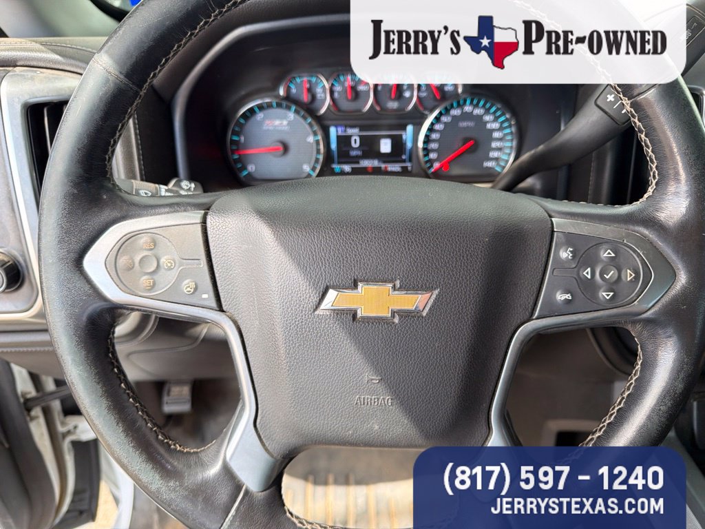 Used 2019 Chevrolet Silverado 2500 LTZ w/ Duramax Plus Package AWD/4WD image 10