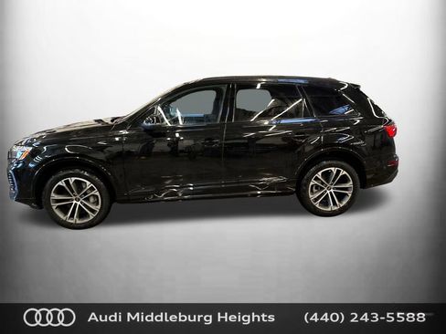 Used 2026 Audi Q7 3.0T Premium w/ Convenience Plus Package AWD/4WD image 3