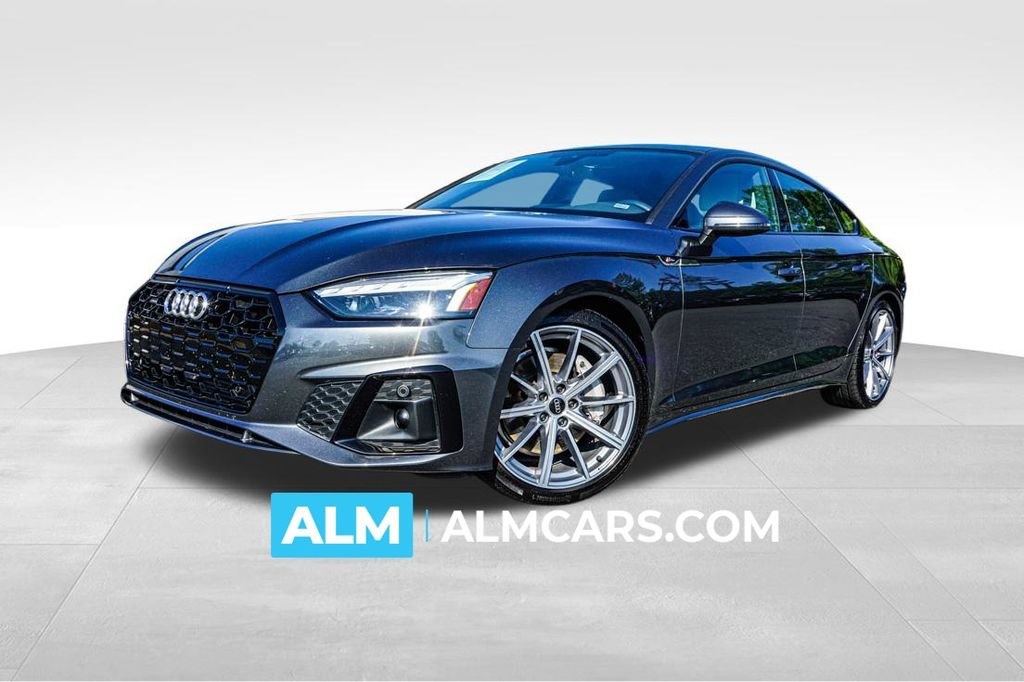 Used 2025 Audi A5 2.0T Premium AWD/4WD image 1