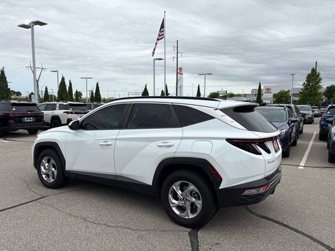 Used 2022 Hyundai Tucson SEL AWD/4WD image 6