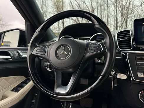 Used 2017 Mercedes-Benz GLS 550 GLS 550 image 21