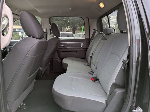 Used 2023 RAM 1500 Classic SLT w/ Trailer & Traction Group image 14