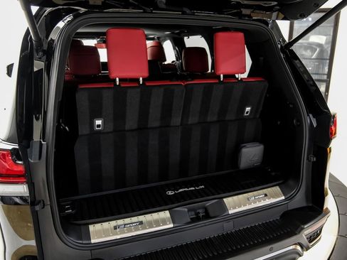 Used 2024 Lexus LX 600 F Sport AWD/4WD image 60