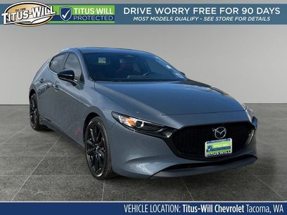 Used 2024 MAZDA MAZDA3 s