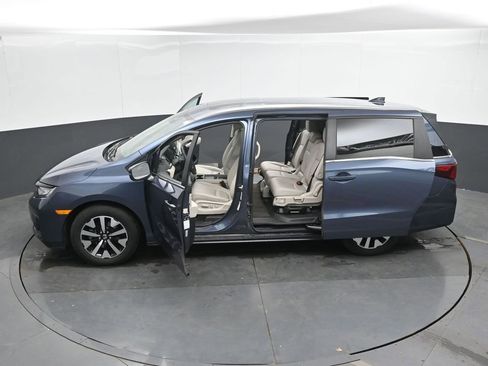 Used 2025 Honda Odyssey EX-L image 44