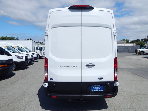 Used 2022 Ford Transit 350 148 High Roof Extended RWD image 7