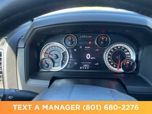 Used 2017 RAM 1500 Sport w/ Convenience Group AWD/4WD image 20