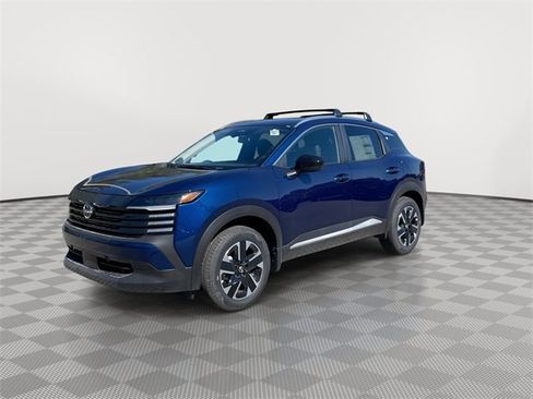 New 2026 Nissan Kicks SV w/ SV Premium Package image 5