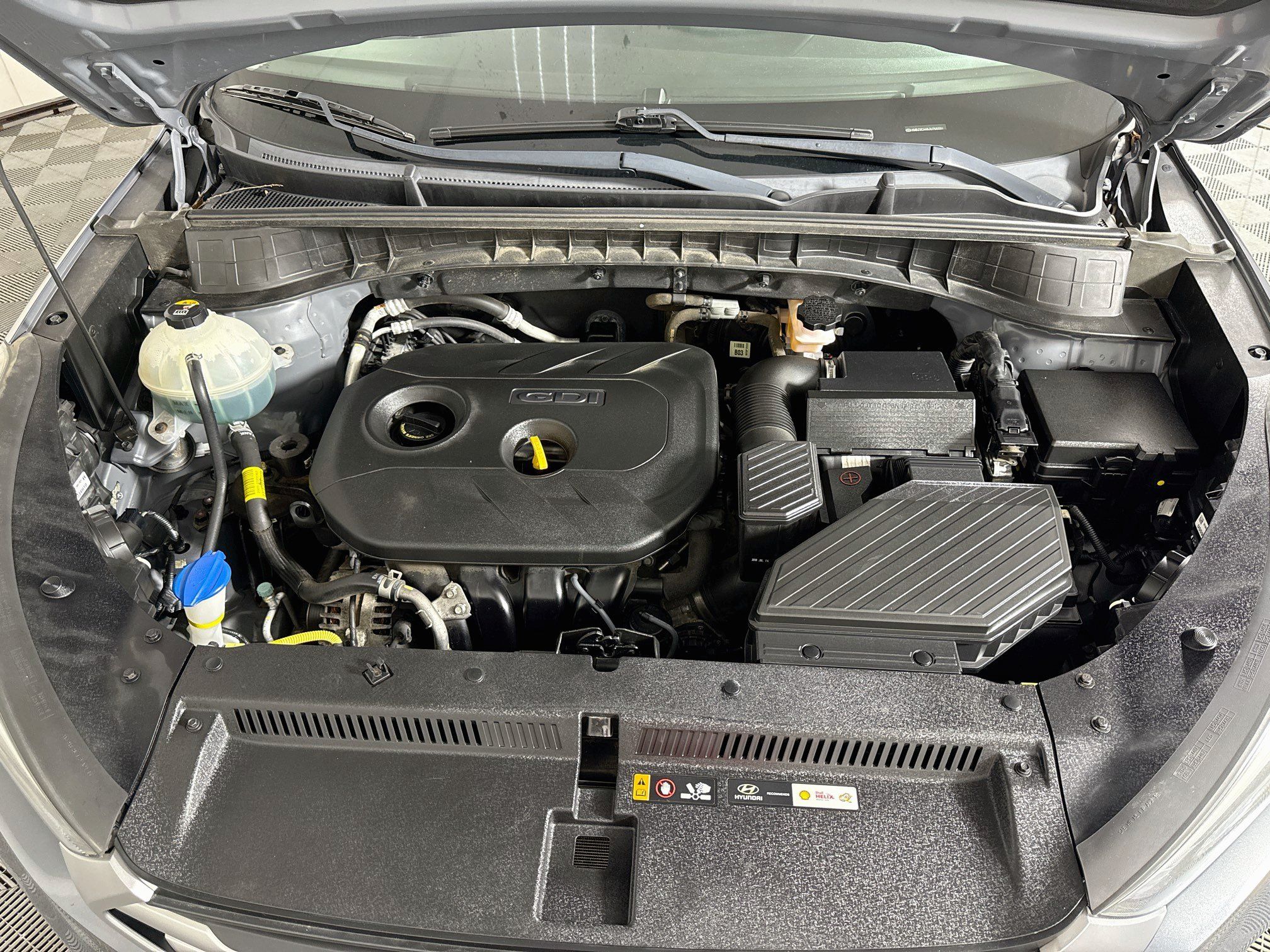 Used 2018 Hyundai Tucson SEL AWD/4WD image 29