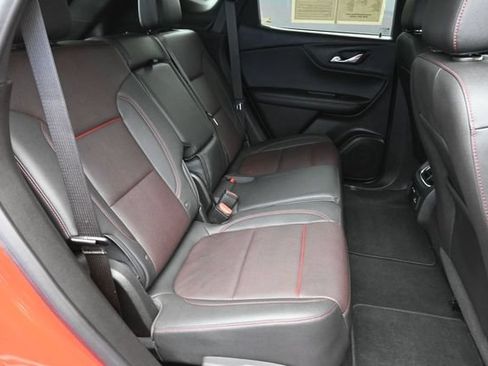 Used 2022 Chevrolet Blazer RS FWD image 29