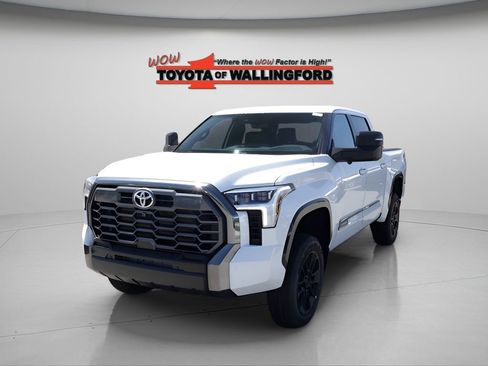 New 2026 Toyota Tundra Platinum w/ TRD Off-Road Package AWD/4WD image 1