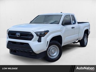 Certified 2025 Toyota Tacoma SR