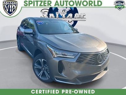 Used 2026 Acura RDX SH-AWD w/ Technology Package