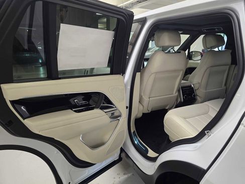 New 2026 Land Rover Range Rover SE image 17