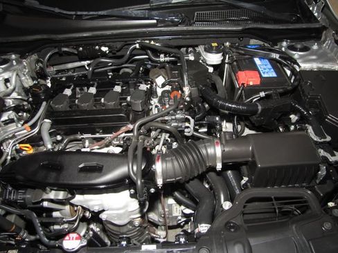Certified 2024 Honda Civic EX-L image 23