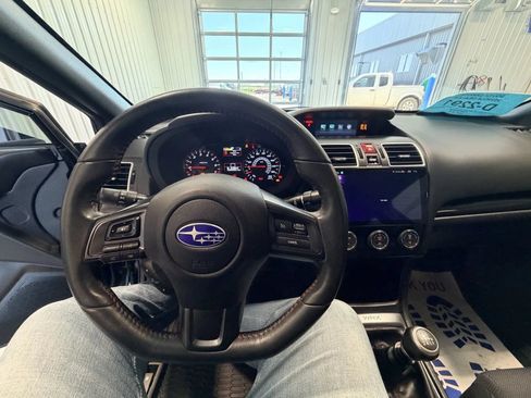 Used 2021 Subaru WRX Premium AWD/4WD image 25