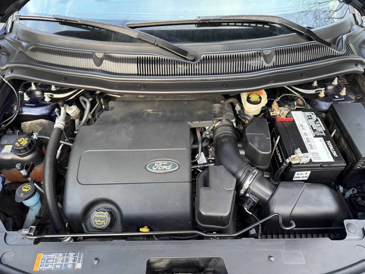 Used 2014 Ford Explorer 4WD image 31