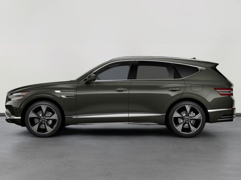New 2026 Genesis GV80 3.5T Prestige image 3