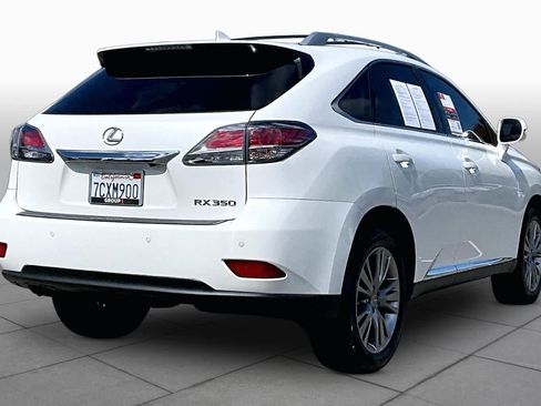 Used 2014 Lexus RX 350 AWD w/ Navigation Package image 12