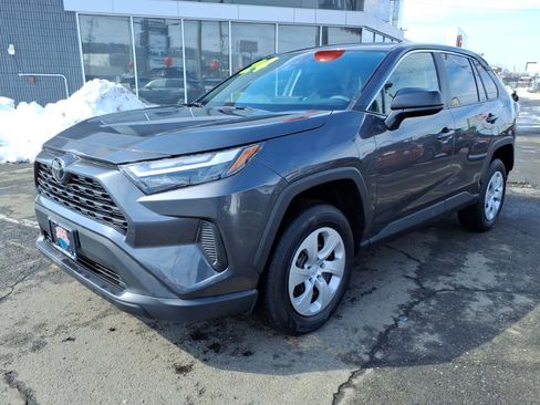 Certified 2024 Toyota RAV4 LE image 2