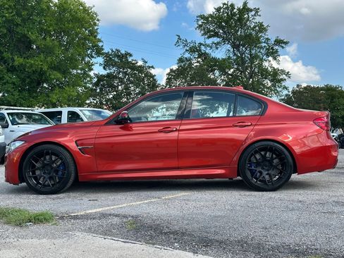 Used 2016 BMW M3 RWD image 7