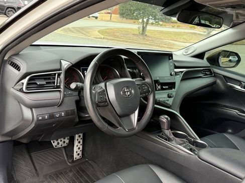 Used 2023 Toyota Camry TRD w/ TRD Package w/JBL Audio image 16
