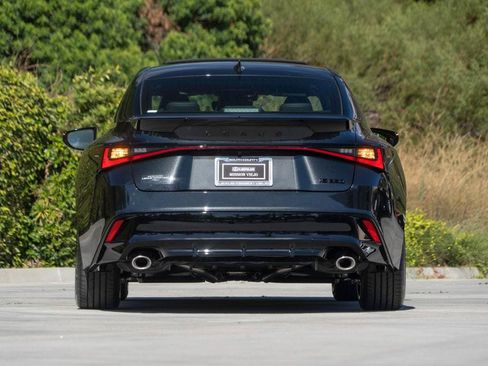 Used 2026 Lexus IS 350 F Sport w/ Accessory Package Z1 RWD image 11