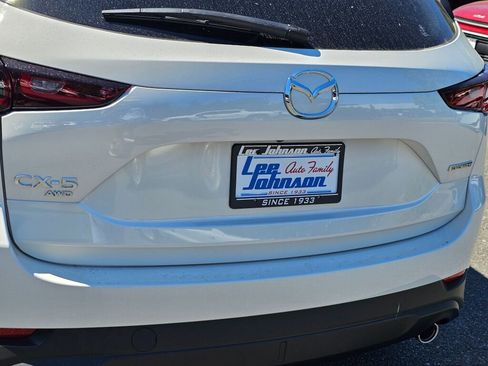 New 2025 MAZDA CX-5 Carbon Edition image 26