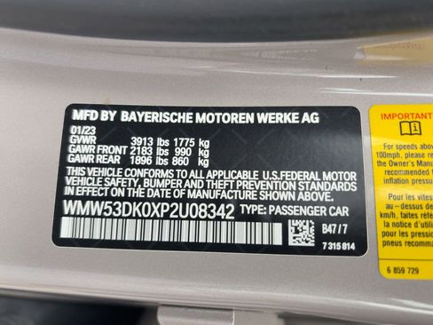 Used 2023 MINI Cooper S image 18