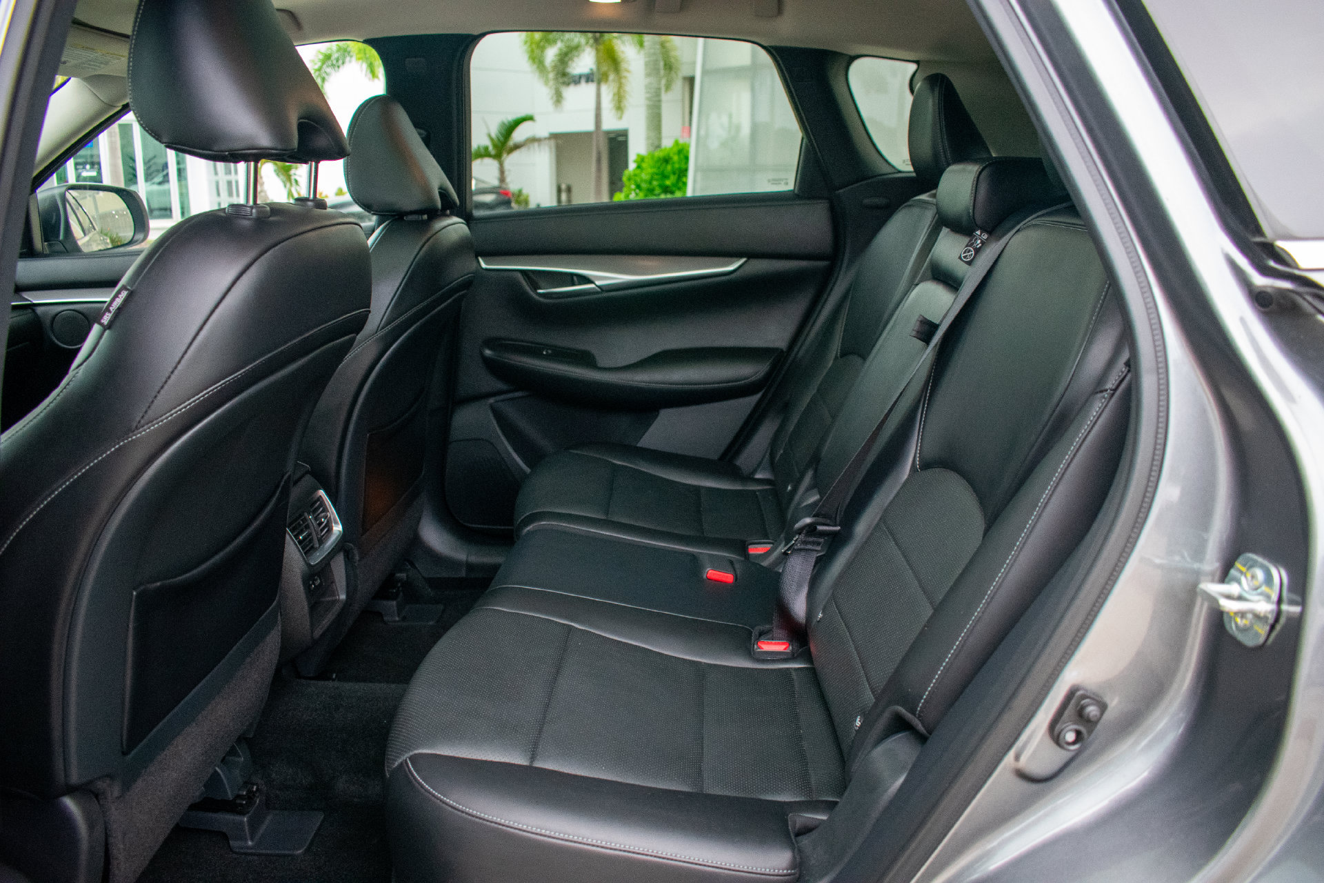 Used 2023 INFINITI QX50 Luxe FWD image 20