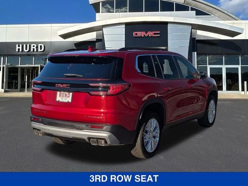 New 2026 GMC Acadia Elevation w/ Elevation Premium Package AWD/4WD image 4