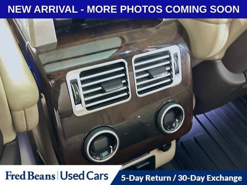Used 2021 Land Rover Range Rover Westminster Edition AWD/4WD image 32