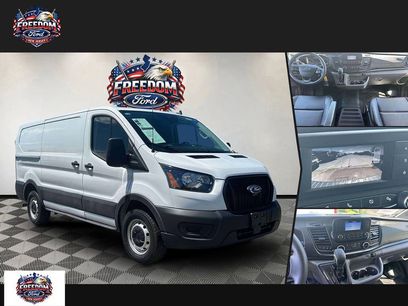 Used 2024 Ford Transit 150 Low Roof w/ Load Area Protection Package