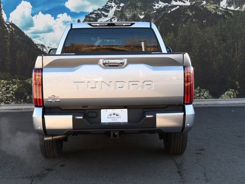 New 2026 Toyota Tundra Limited image 5