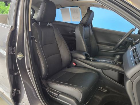 Certified 2022 Honda HR-V EX-L image 21