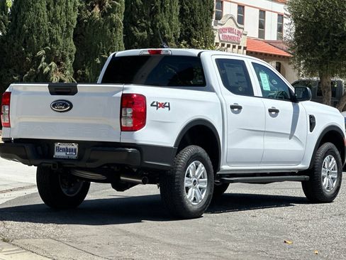 New 2026 Ford Ranger XL w/ Trailer Tow Package AWD/4WD image 4