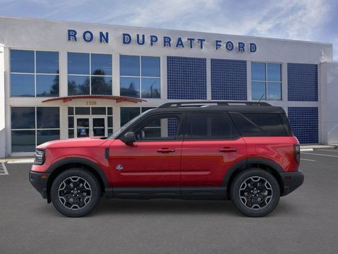 New 2025 Ford Bronco Sport Outer Banks w/ Outer Banks Tech Package+ image 4